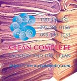 CLEAN COMPLETE Laundry and Dry Clean Service รูปที่ 3