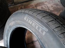 ยาง 1คู่    Pirelli cinturato  225  55 16 สัปดาห์02 ปี17  สภาพสวยมาก แทบไม่ได้ใช้ รูปที่ 3
