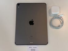 iPad Pro 11 256 GB Wifi  ใส่ sim ได้  ตัวท็อป สภาพใหม่อายุ 4 เดือน  31900 บาท รูปที่ 1