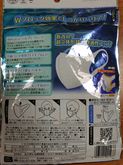 
หน้ากากอนามัย Unicharm ป้องกัน PM2.5 สำหรับผู้หญิง จากญี่ปุ่น รูปที่ 2