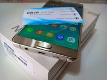 Samsung Note 5 32gb สีทองตัวเครื่องสวยไม่มีรอยใหม่กริปยกกล่อง
🏷️
 รูปที่ 9