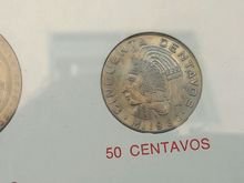 เหรียญประเทศแม็กสิโก  รูปที่ 5