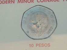 เหรียญประเทศแม็กสิโก  รูปที่ 4