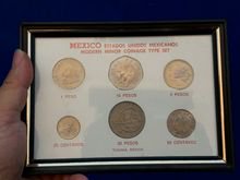 เหรียญประเทศแม็กสิโก  รูปที่ 1