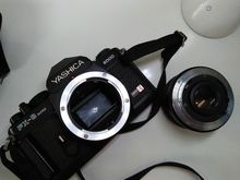 กล้องฟิล์ม SLR Yashica FX-3 Super2000 พร้อมเลนส์ yashica 50mm F1.9 รูปที่ 6