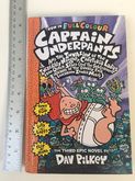 Captain Underpants and the Invasion of the Incredibly Naughty Cafeteria Ladies from Outer Space  รูปที่ 1