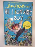 Billionaire Boy by David Williams  รูปที่ 1