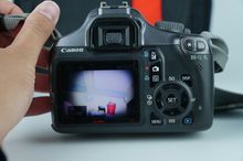 Canon 1100D + 18-55 STM ของแถมเพียบ รูปที่ 4
