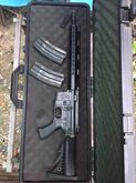 BB Gun M4 SR25 รูปที่ 1