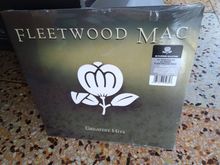 แผ่นเสียง Fleetwood Mac อัลบั้ม Greatest Hits แผ่นซีล รูปที่ 1