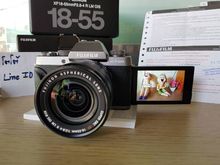 ขายกล้อง​Fujifilm​ XT​100​ และ Lens 18-55mm F2.8-4 R สภาพนางฟ้า ประกันเหลือ รูปที่ 6