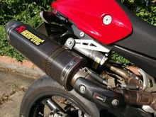 ขาย Ducati Monster 795 ปี 2012 รูปที่ 4