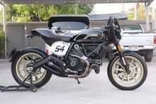 Ducati Scrambler Cafe Racer ปี18 รูปที่ 1