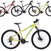 จักรยาน Meadow รุ่น VEGA 27.5" 24speeds Super Sale  รูปที่ 1