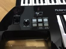 Roland Lucina AX 09 Korg Micro Station รูปที่ 3