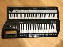 Roland Lucina AX 09 Korg Micro Station รูปที่ 1