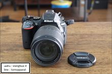 Nikon D5500+ เลนส์ 18-140 mm DX-VR ราคา 15,900 บาท รูปที่ 1