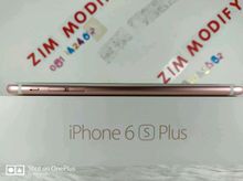 Iphone 6s Plus 32G Rose Gold ศูนย์ไทย อุปกร์ณแท้ครบกล่อง ประกัน 11เดือน รูปที่ 6