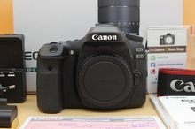 ขาย Body Canon EOS 80D สภาพสวย ใช้งานน้อย ประกันศูนย์ จอทัชสกีน มีWIFIในตัว เมนูภาษาไทย อุปกรณ์พร้อมกล่อง รูปที่ 1