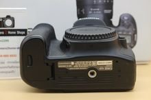 ขาย Body Canon EOS 80D สภาพสวย ใช้งานน้อย ประกันศูนย์ จอทัชสกีน มีWIFIในตัว เมนูภาษาไทย อุปกรณ์พร้อมกล่อง รูปที่ 9