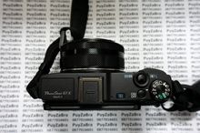 ขาย Canon G1X II จอพลิกได้มีไวไฟ หลังละลาย ราคา 8500 บาท รูปที่ 5