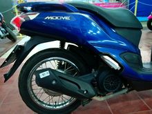 Honda moove 110 cc ปี 59 รูปที่ 6