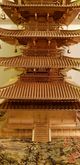 สถาปัตยกรรมทองเหลืองแห่งจักรพรรดิญี่ปุ่นหนัก5กิโล รูปที่ 8
