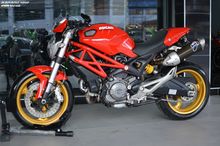 Ducati Monster 795 ปี 2012 แต่งเต็มระบบ รูปที่ 7