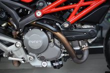 Ducati Monster 795 ปี 2012 แต่งเต็มระบบ รูปที่ 5