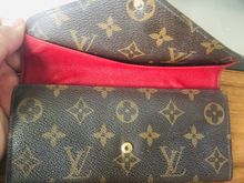 กระเป๋าสตางค์ Louis Vuitton รูปที่ 5
