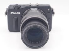 CANON EOS M เลนส์ 18-55 STM จอสัมผัส กล้อง 18 ล้าน โฟกัส 31 จุด ปรับ ISO ได้ถึง 25600 ถ่าย VDO FULL HDs8 รูปที่ 2