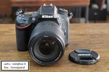 กล้อง Nikon D7200 เลนส์ 18-140mm ราคา 26,900 บาท รูปที่ 1