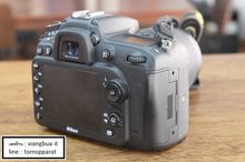 กล้อง Nikon D7200 เลนส์ 18-140mm ราคา 26,900 บาท รูปที่ 4