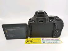 Nikon D5600 เลนส์ 18-55 VR AF-P ประกันเหลือ 5 เดือน รูปที่ 6