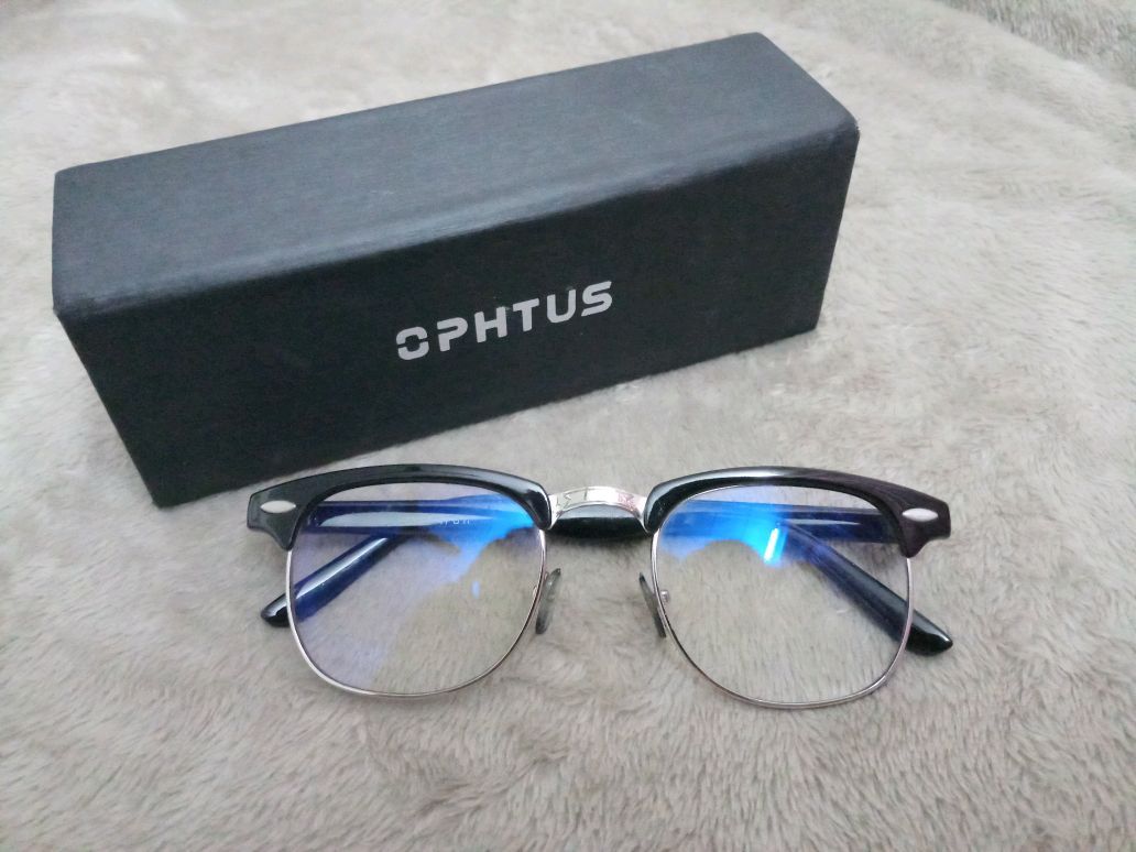 แว่นตา แบรนด์ Ophtus มือ2 - Kaidee