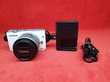 ขาย กล้อง Canon EOS M10 สีขาว มือ 2 รูปที่ 1