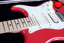 Fender American Special USA สี Fiesta red สภาพนางฟ้า ไม่มีริ้วรอย มือ1ลดแล้ว 38,900 รูปที่ 5