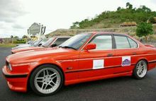 ชุดแจ่งAC BMW E34 รูปที่ 1