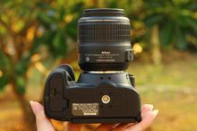 Nikon D5300+18-55 DX VR G สภาพดีนะเนี๊ยะ รูปที่ 7