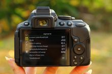 Nikon D5300+18-55 DX VR G สภาพดีนะเนี๊ยะ รูปที่ 5