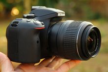 Nikon D5300+18-55 DX VR G สภาพดีนะเนี๊ยะ รูปที่ 3