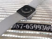 Apple Watch S4 40mm Silver เครื่องสวย อุปกรณ์ครบกล่อง รูปที่ 4