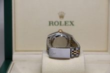 Rolex Datejust Jubilee 2k Diamond Lady Size รูปที่ 5