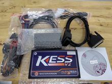 ขาย KESS V2 V5.017 SW2.47 อุปกรณ์ครบกล่อง สำหรับ Remap ECU รูปที่ 1
