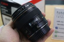 Canon EF85mm F1.8 รูปที่ 2