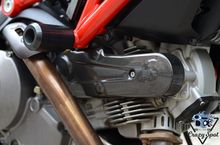 (แต่งล้นๆ)Ducati Monster 795 2012 ล้อโต ปั้มBrembo ทั้งระบบ รูปที่ 5