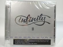 CD Infinity 10 อินฟินิตี้ ซีดีเพลง CD AUDIO รูปที่ 1