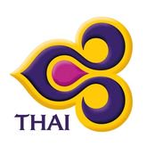 ตั๋วบิน การบินไทย Thai airways รูปที่ 1