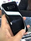 Samsung S8 สีดำ เครื่องศูนย์ ขายถูกๆจ้า รูปที่ 2