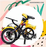 จักรยานพับ Tiger รุ่น London (ลอนดอน) รูปที่ 4